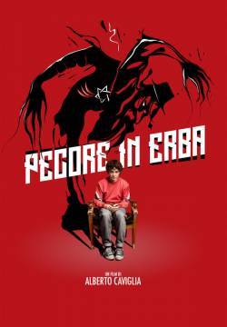 Pecore in Erba