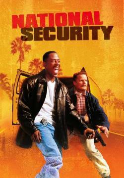 National Security - Sei in buone mani