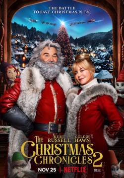 Qualcuno salvi il Natale 2