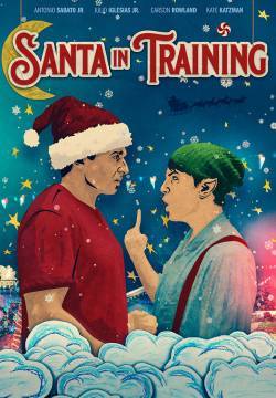 Babbo Natale in prova