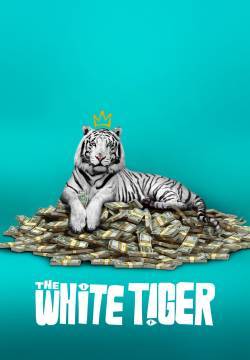 La tigre bianca