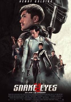 Snake Eyes: G.I. Joe Origins