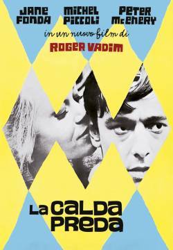La calda preda