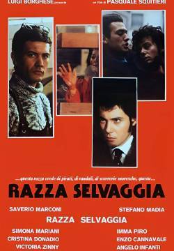 Razza selvaggia