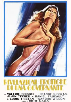 Rivelazioni erotiche di una governante