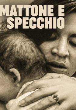Mattone e specchio