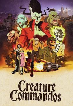 Creature Commandos - Stagione 1