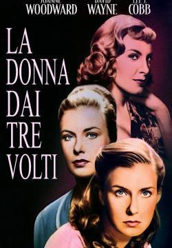 La donna dai tre volti