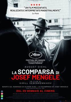 La scomparsa di Josef Mengele