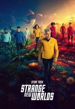 Star Trek: Strange New Worlds - Stagione 4