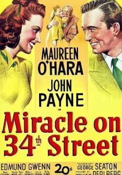 Il miracolo della 34a strada
