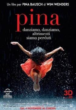 Pina 3D