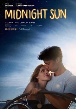 Il sole a mezzanotte