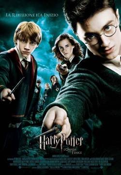 Harry Potter e l'ordine della fenice