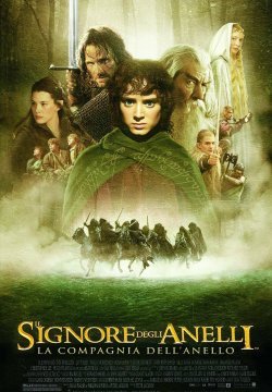 Il signore degli anelli - La compagnia dell'anello