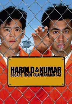 Harold & Kumar - Due amici in fuga