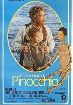 Le avventure di Pinocchio