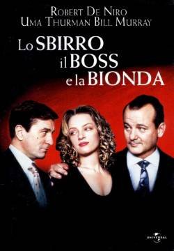 Lo sbirro, il boss e la bionda