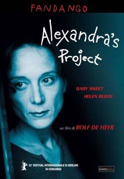 Alexandra's Project