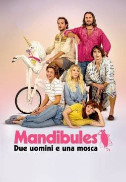 Mandibules - Due uomini e una mosca