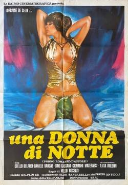 Una donna di notte