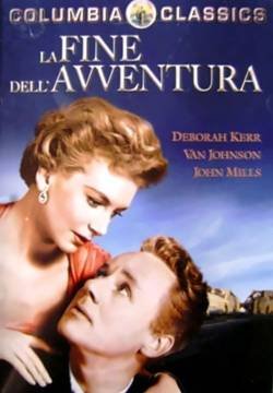 La fine dell'avventura