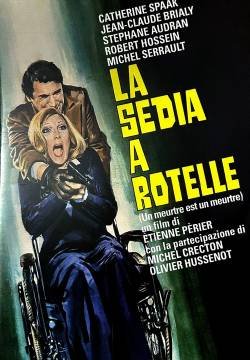La sedia a rotelle