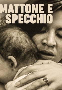 Mattone e specchio