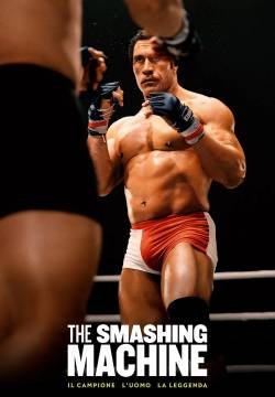 The Smashing Machine