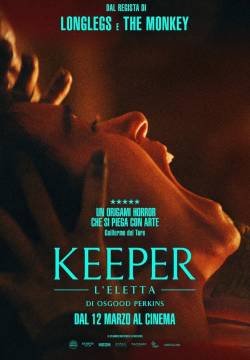 Keeper - L'eletta