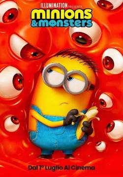 Minions & Monsters