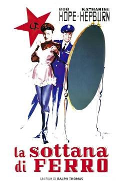 La sottana di ferro